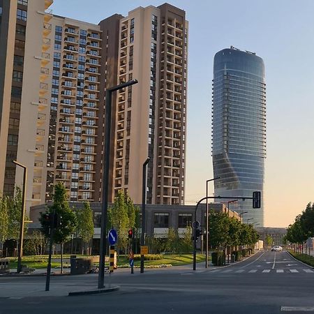 Premium Nb Apartment - Belgrade Waterfront Εξωτερικό φωτογραφία
