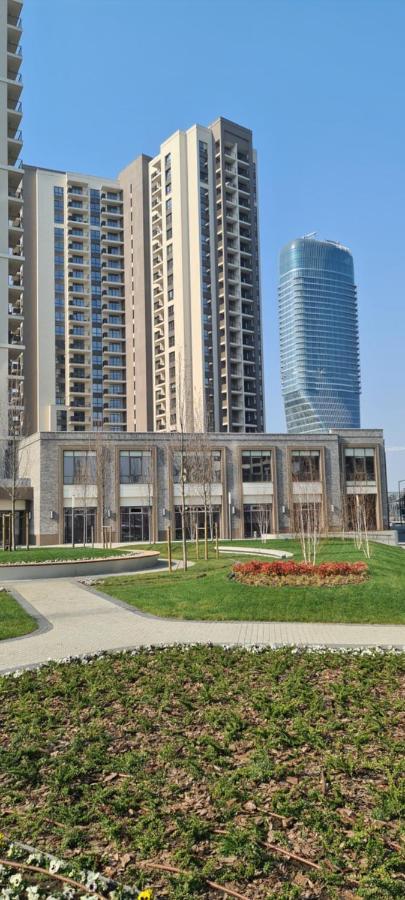Premium Nb Apartment - Belgrade Waterfront Εξωτερικό φωτογραφία